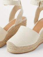 Wedge-heeled Espadrilles-v1