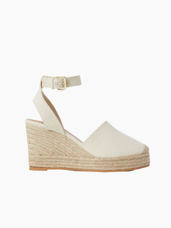 Wedge-heeled Espadrilles-v1
