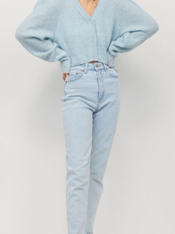High Ankle Jeans